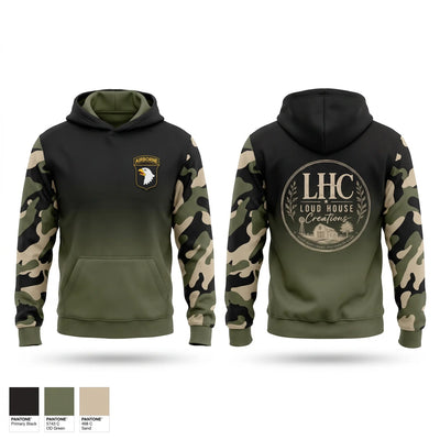 LoudHouse Creations Hoodie - 1