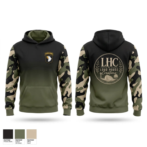 Hoodie, LoudHouse Creations, , Teamtime, Team time, sublimation, custom sports apparel, team uniforms, spirit wear, spiritwear, sports uniforms, custom shirts, team store, custom team store, fundraiser sports, apparel fundraiser
