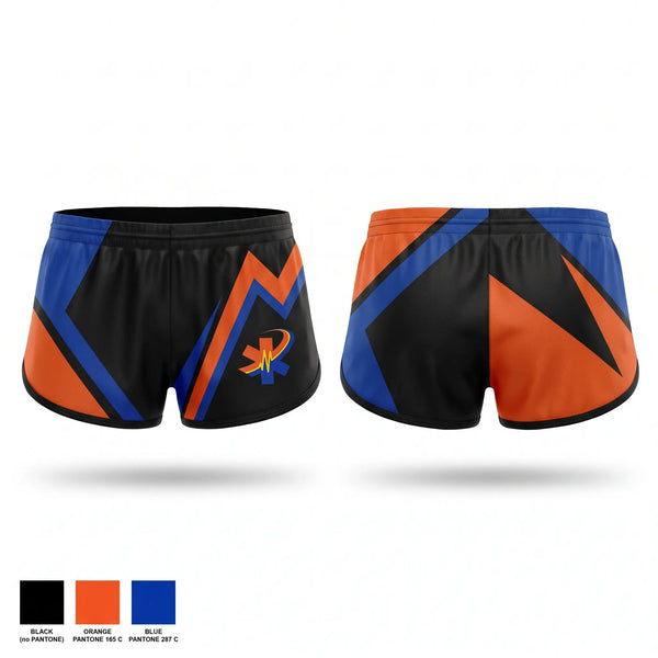Ranger Panties, pafford emergency medical service., EMS/EMT, Teamtime, Team time, sublimation, custom sports apparel, team uniforms, spirit wear, spiritwear, sports uniforms, custom shirts, team store, custom team store, fundraiser sports, apparel fundraiser
