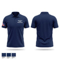 Andalusia Police Department Short Sleeve Performance Polo - 1