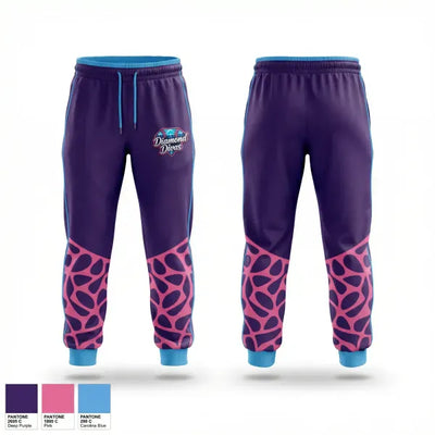 Diamond Divas 69946643 Sweatpants - 1