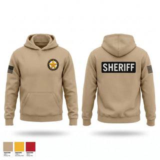 Hoodie, Curry County Sheriff’s Office, Police, Teamtime, Team time, sublimation, custom sports apparel, team uniforms, spirit wear, spiritwear, sports uniforms, custom shirts, team store, custom team store, fundraiser sports, apparel fundraiser