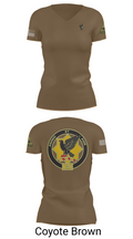 Blackhawks 65197307 Women's Short Sleeve V-neck Shirt - 8