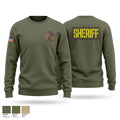 Cuyahoga County Sheriff’s Department Crew Neck Sweatshirt - 1