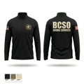Brunswick County Sheriff - Animal Protective Services 7672438 Windbreaker - 1