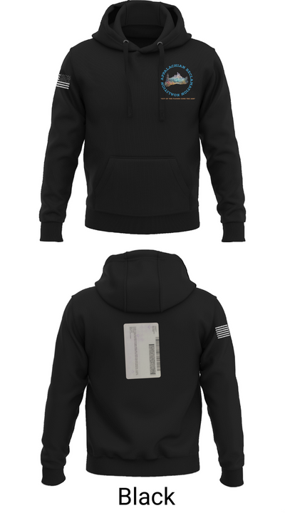 Appalachian Reclamation Koalition 24483081 Hoodie - 25