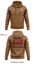 212th Engineer Company Hoodie - 11