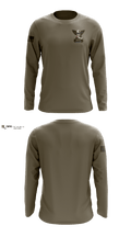 AGCCC, 001-26 1566563 Long Sleeve Performance Shirt - 102