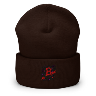 Bremen Soccer 43013668 Cuffed Beanie | Yupoong 1501KC