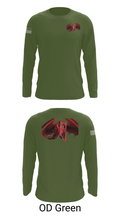 G co 2-14 74845469 Long Sleeve Performance Shirt 46