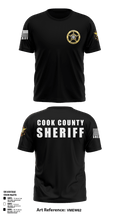 Cook County Sheriff’s Office 24552368 Short Sleeve Performance Shirt - 6