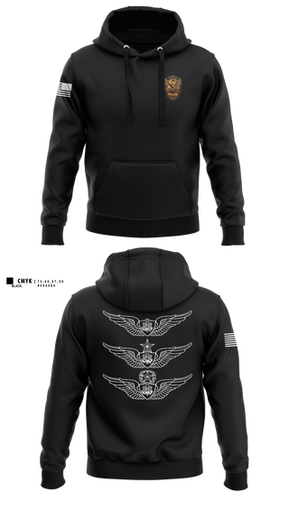 Hoodie, 2-210th Aviation Regiment, Army, Teamtime, Team time, sublimation, custom sports apparel, team uniforms, spirit wear, spiritwear, sports uniforms, custom shirts, team store, custom team store, fundraiser sports, apparel fundraiser