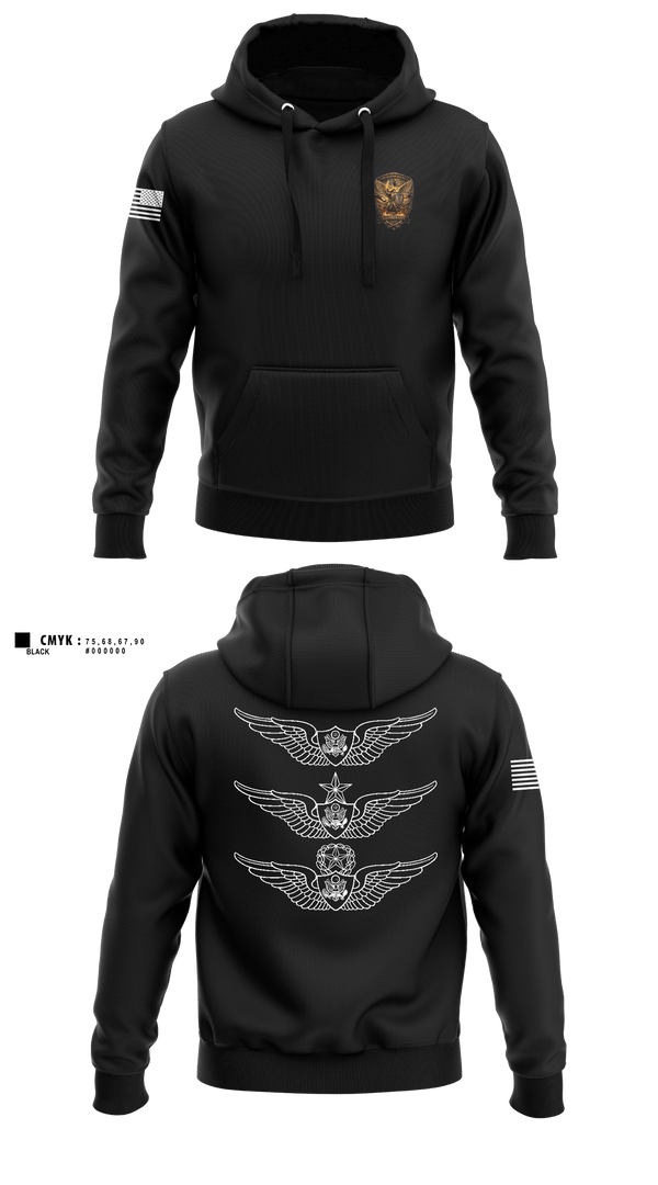 Hoodie, 2-210th Aviation Regiment, Army, Teamtime, Team time, sublimation, custom sports apparel, team uniforms, spirit wear, spiritwear, sports uniforms, custom shirts, team store, custom team store, fundraiser sports, apparel fundraiser