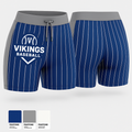Vikings 43104804 Women's Shorts - 1