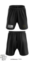 Meadville SRT 57594124 Athletic Shorts With Pockets - 12