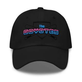 Dad hat - Black