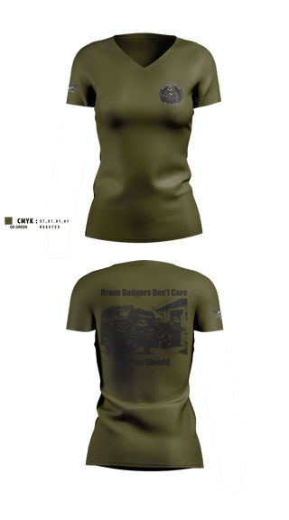 Womens Short Sleeve Vneck Shirt, Saginaw Police Emergency Services Team, Police, Teamtime, Team time, sublimation, custom sports apparel, team uniforms, spirit wear, spiritwear, sports uniforms, custom shirts, team store, custom team store, fundraiser sports, apparel fundraiser