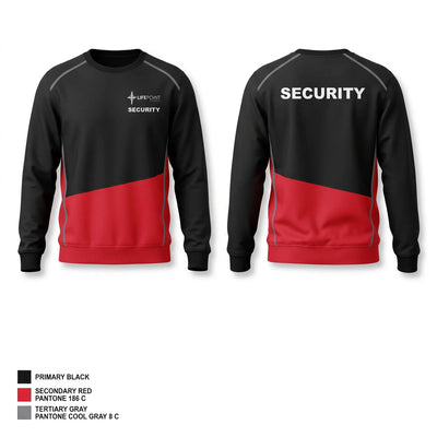 Lifepoint Church Crew Neck Sweatshirt - 1