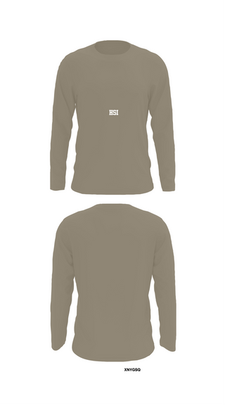 Long Sleeve Performance Shirt, HSI, , Teamtime, Team time, sublimation, custom sports apparel, team uniforms, spirit wear, spiritwear, sports uniforms, custom shirts, team store, custom team store, fundraiser sports, apparel fundraiser