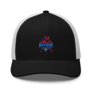 MadBatters Softball 15479950 Retro Trucker Hat | Yupoong 6606