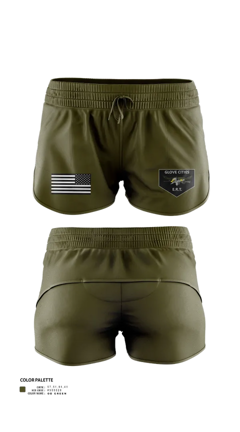 Ranger Panties, Glove Cities ERT, , Teamtime, Team time, sublimation, custom sports apparel, team uniforms, spirit wear, spiritwear, sports uniforms, custom shirts, team store, custom team store, fundraiser sports, apparel fundraiser