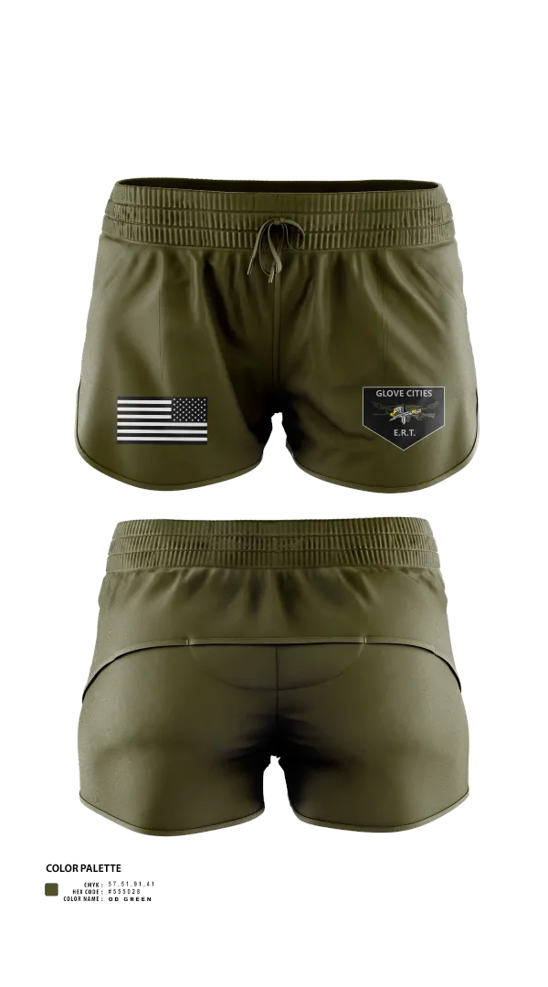 Ranger Panties, Glove Cities ERT, , Teamtime, Team time, sublimation, custom sports apparel, team uniforms, spirit wear, spiritwear, sports uniforms, custom shirts, team store, custom team store, fundraiser sports, apparel fundraiser