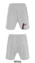 Warrior Tactical 60817244 Athletic Shorts With Pockets - 1