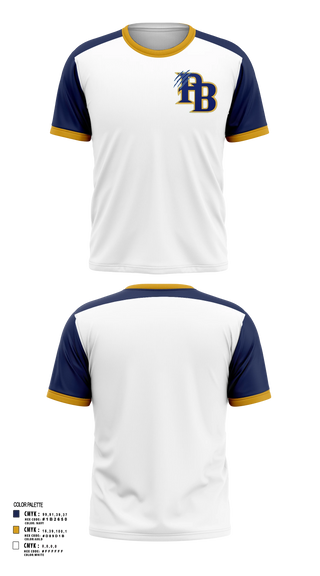 Short Sleeve Performance Shirt, Pine Bush, , Teamtime, Team time, sublimation, custom sports apparel, team uniforms, spirit wear, spiritwear, sports uniforms, custom shirts, team store, custom team store, fundraiser sports, apparel fundraiser