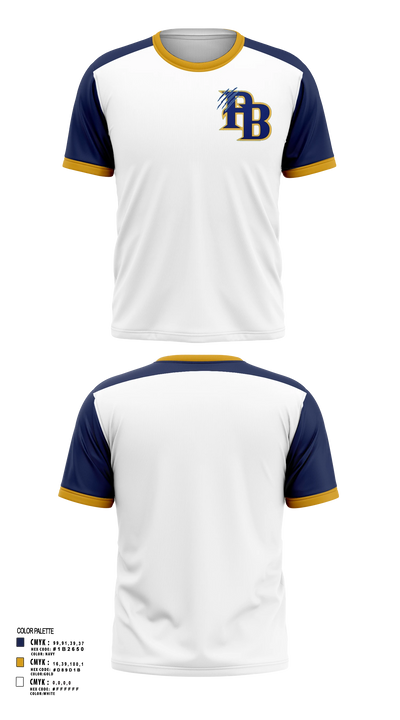 Pine Bush Short Sleeve Performance Shirt - 5