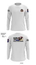 100th Missile Defense Brigade 43971287 Long Sleeve Performance Shirt 104