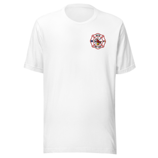 Amarillo Fire Department 46109960 Unisex Staple T-Shirt | Bella + Canvas 3001