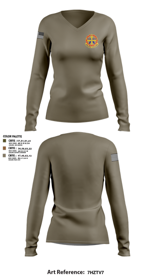 Womens Long Sleeve Vneck Shirt, MOARNG, , Teamtime, Team time, sublimation, custom sports apparel, team uniforms, spirit wear, spiritwear, sports uniforms, custom shirts, team store, custom team store, fundraiser sports, apparel fundraiser