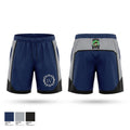 Tinker Fire Department Station 4 Athletic Shorts With Pockets - 1