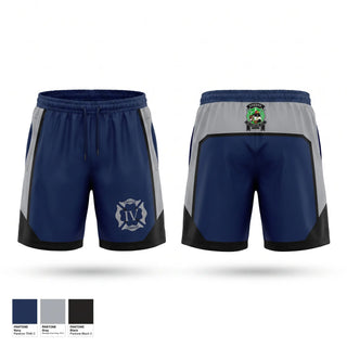 Athletic Shorts With Pockets, 179 HHC Medics, National Guard, Teamtime, Team time, sublimation, custom sports apparel, team uniforms, spirit wear, spiritwear, sports uniforms, custom shirts, team store, custom team store, fundraiser sports, apparel fundraiser