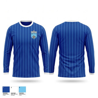 Long Sleeve Performance Shirt, Soda City FC, Men's Soccer, Teamtime, Team time, sublimation, custom sports apparel, team uniforms, spirit wear, spiritwear, sports uniforms, custom shirts, team store, custom team store, fundraiser sports, apparel fundraiser