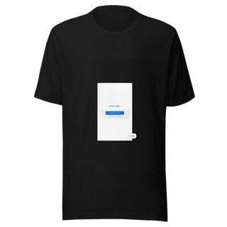 Unisex Staple T-Shirt - Black