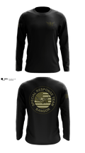 Bangor PD SRT 25650478 Long Sleeve Performance Shirt - 1