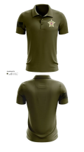 Glasscock County Sheriff’s Office 69897945 Short Sleeve Performance Polo - 21