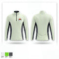 LuxeGang 24460725 Quarter Zip Jacket - 1