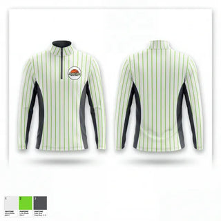 Quarter Zip Jacket, LuxeGang, Men's Basketball, Teamtime, Team time, sublimation, custom sports apparel, team uniforms, spirit wear, spiritwear, sports uniforms, custom shirts, team store, custom team store, fundraiser sports, apparel fundraiser