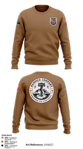 HHC 2/4SFAB Crew Neck Sweatshirt - 2