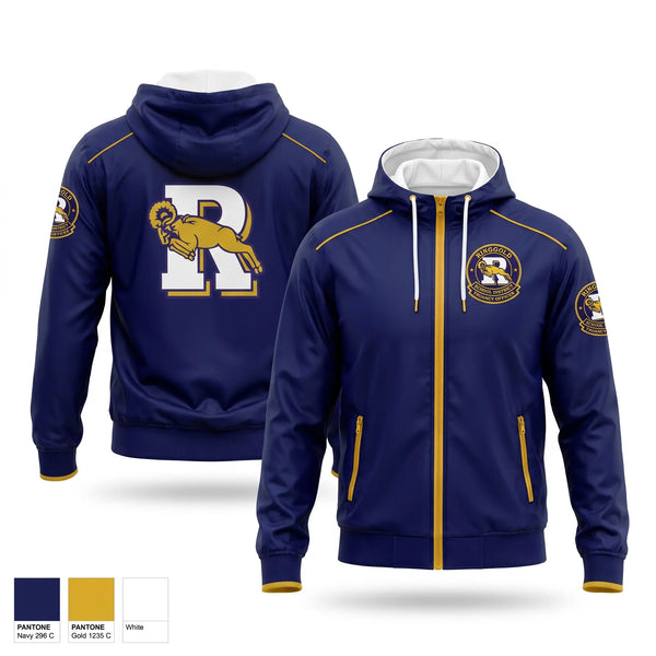 Windbreaker, Ringgold School District, , Teamtime, Team time, sublimation, custom sports apparel, team uniforms, spirit wear, spiritwear, sports uniforms, custom shirts, team store, custom team store, fundraiser sports, apparel fundraiser