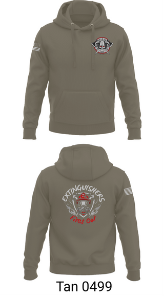 Hoodie, HQ PLT, HHC, 508th MP BN (D), , Teamtime, Team time, sublimation, custom sports apparel, team uniforms, spirit wear, spiritwear, sports uniforms, custom shirts, team store, custom team store, fundraiser sports, apparel fundraiser