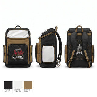 Gear Bag, Fillmore rangers, Police, Teamtime, Team time, sublimation, custom sports apparel, team uniforms, spirit wear, spiritwear, sports uniforms, custom shirts, team store, custom team store, fundraiser sports, apparel fundraiser