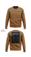 2ND PLT Ghosts Crew Neck Sweatshirt - 21