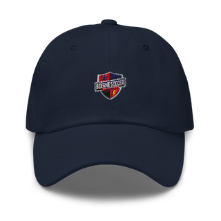 Boerne Soccer Club 18018985 Classic Dad Hat | Yupoong 6245CM