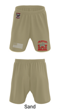 571st CEC-A 52010790 Athletic Shorts With Pockets - 89