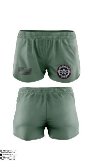 Ranger Panties, US Marshals PNVOTF, Police, Teamtime, Team time, sublimation, custom sports apparel, team uniforms, spirit wear, spiritwear, sports uniforms, custom shirts, team store, custom team store, fundraiser sports, apparel fundraiser