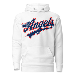 Unisex Hoodie - 1 - White