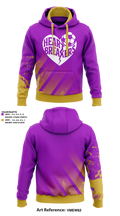 Heartbreakers 28727477 Hoodie - 1